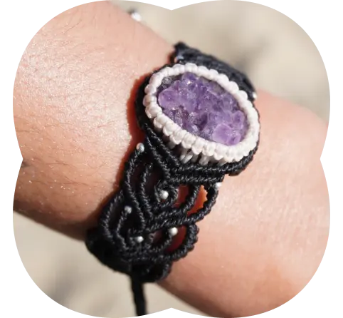 joyas de amatista