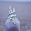 Anillo Cochayuyo en plata