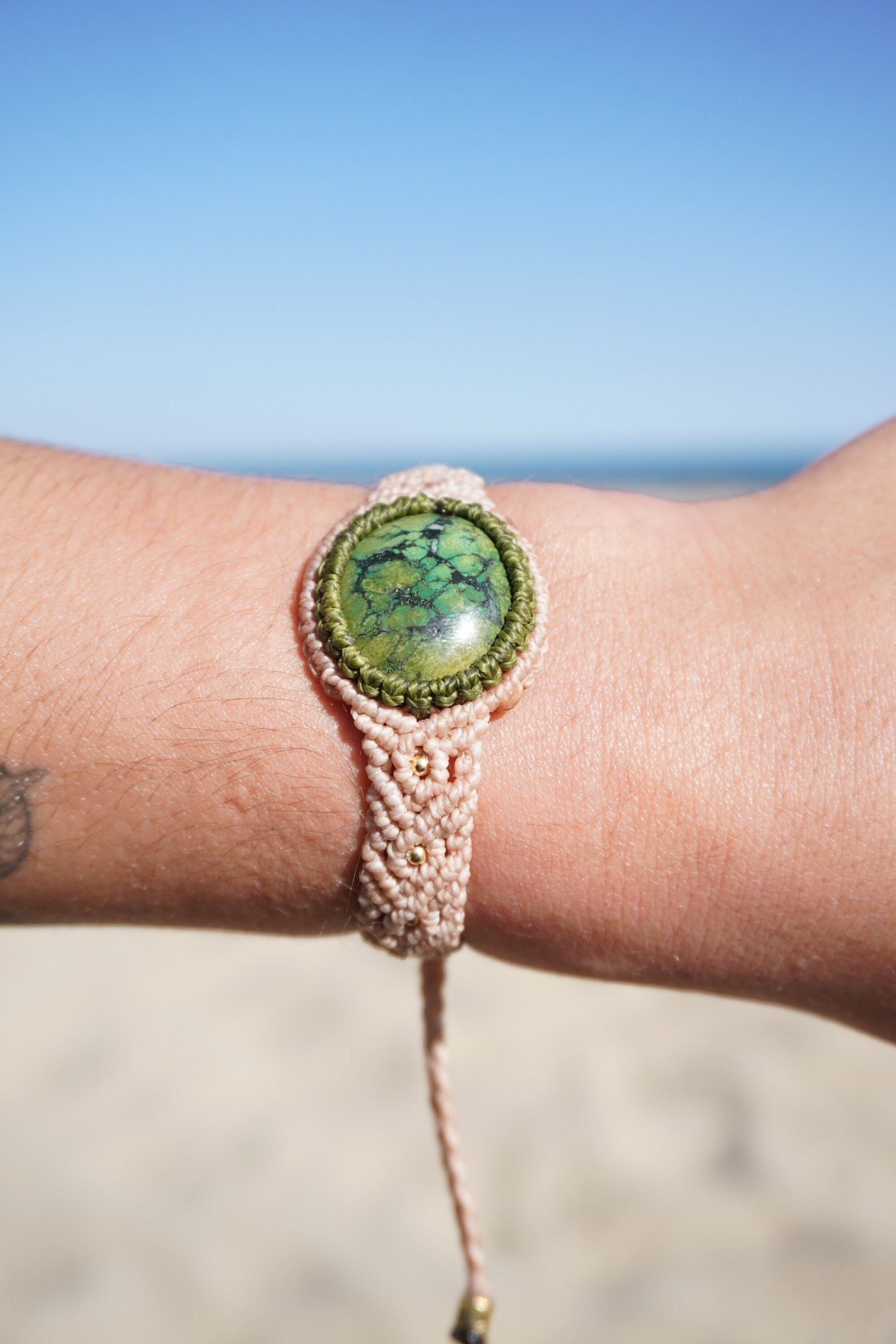 Pulsera de Turquesa
