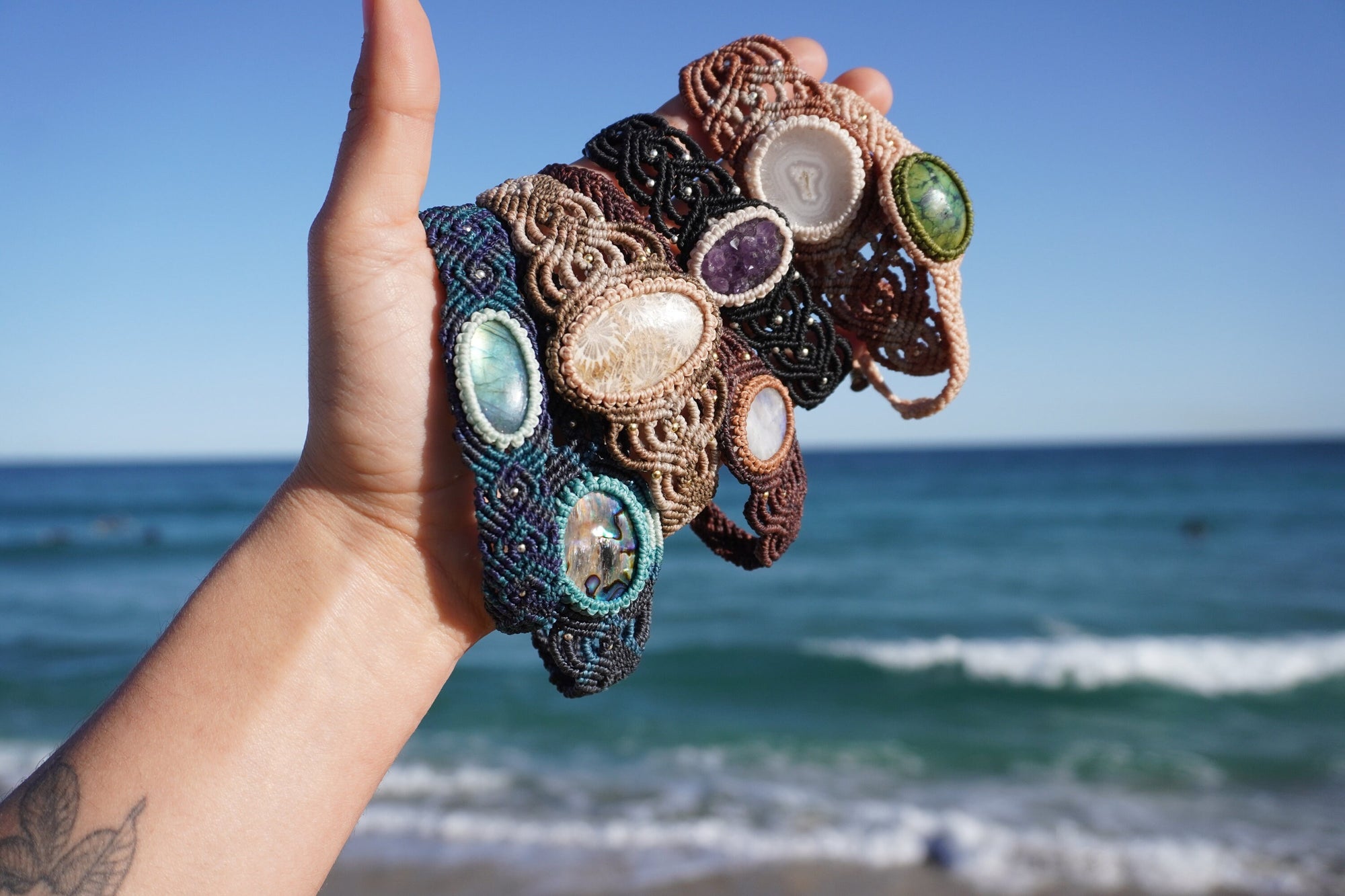 Pulsera de Turquesa