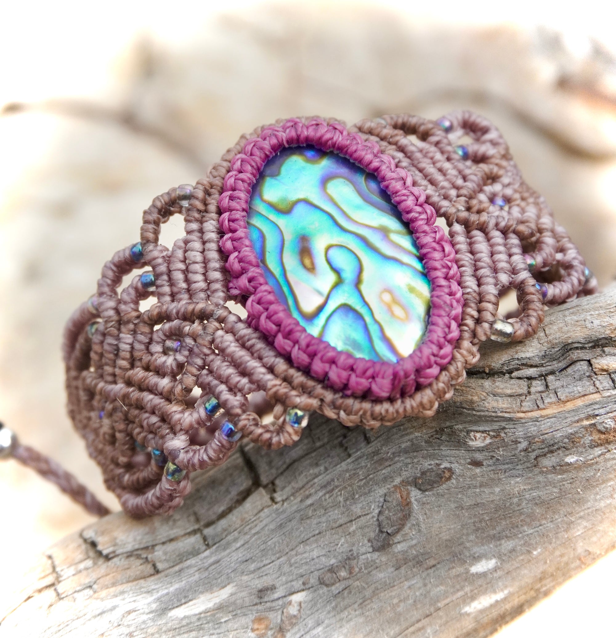 Brazalete de Aballone