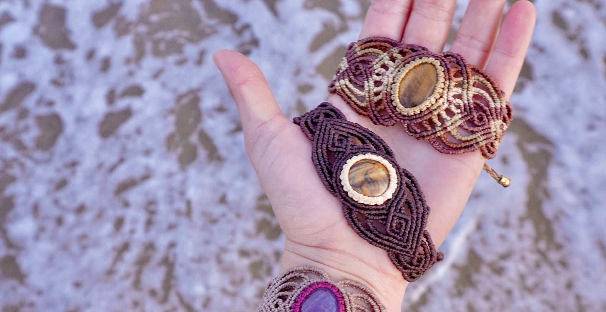 Pulsera de Ojo de Tigre
