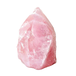 cuarzo rosa