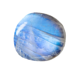 piedra luna arcoiris