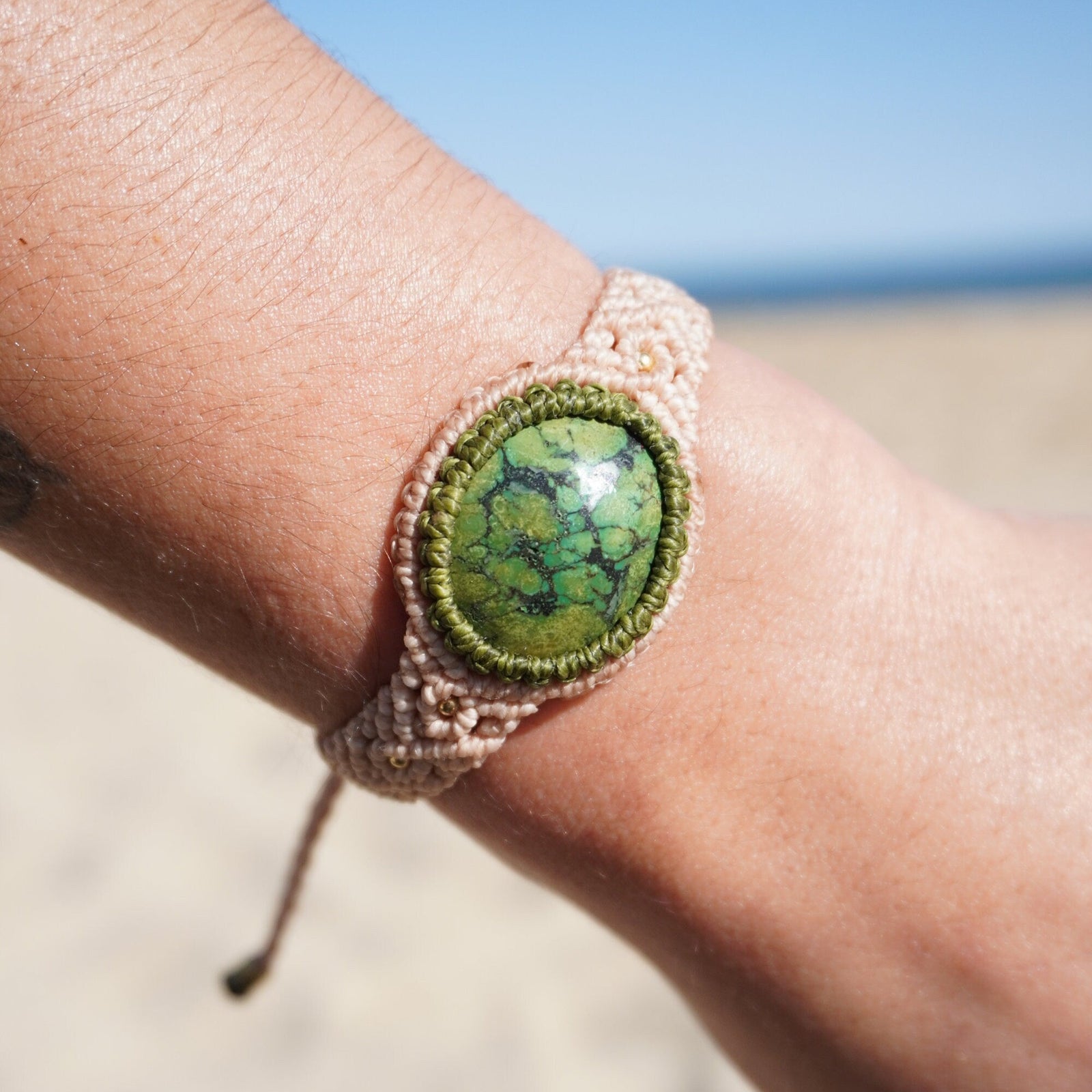 Pulsera de Turquesa
