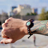 Pulsera Cuarzo Verde