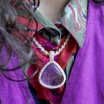 Collar de Amatista
