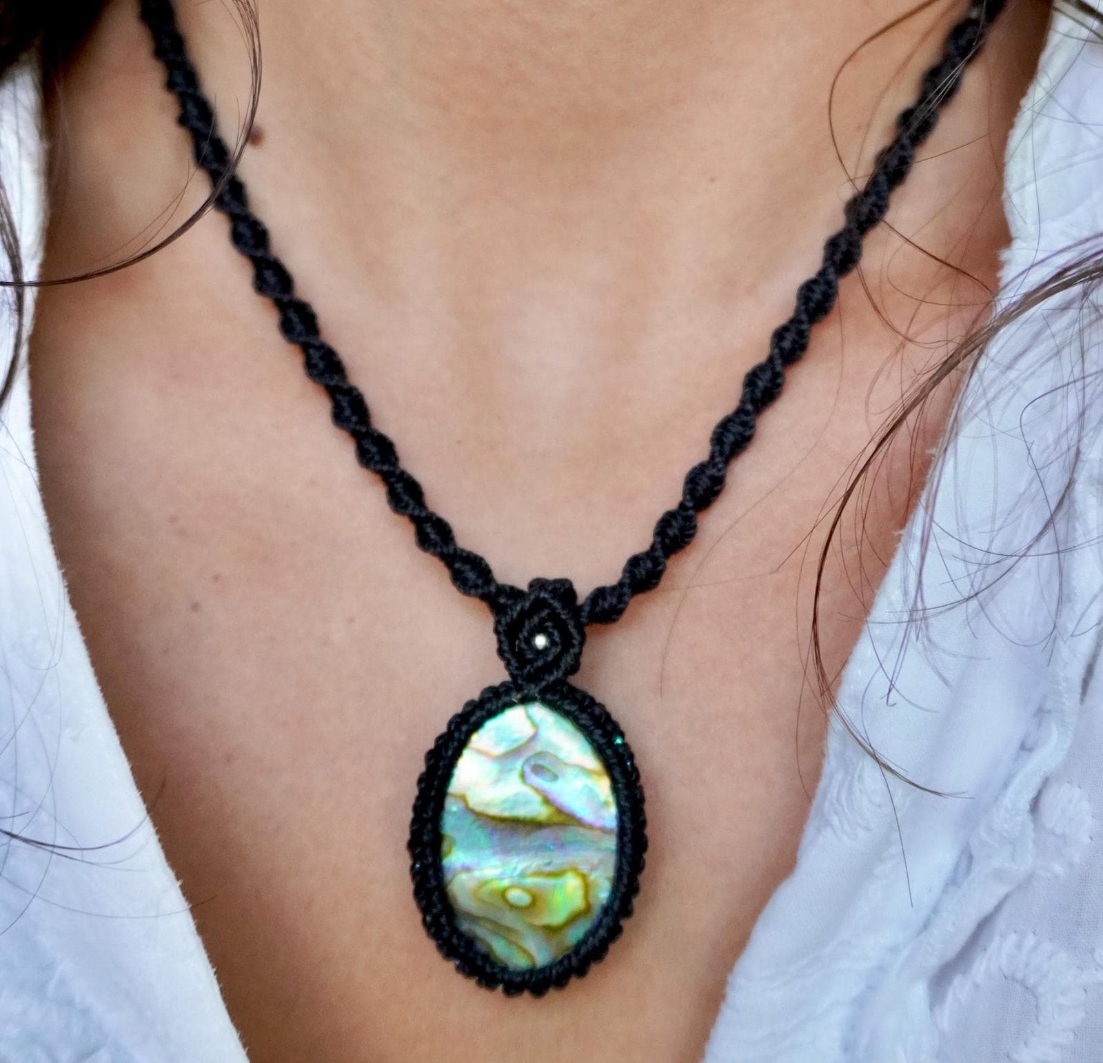 Collar de Aballone