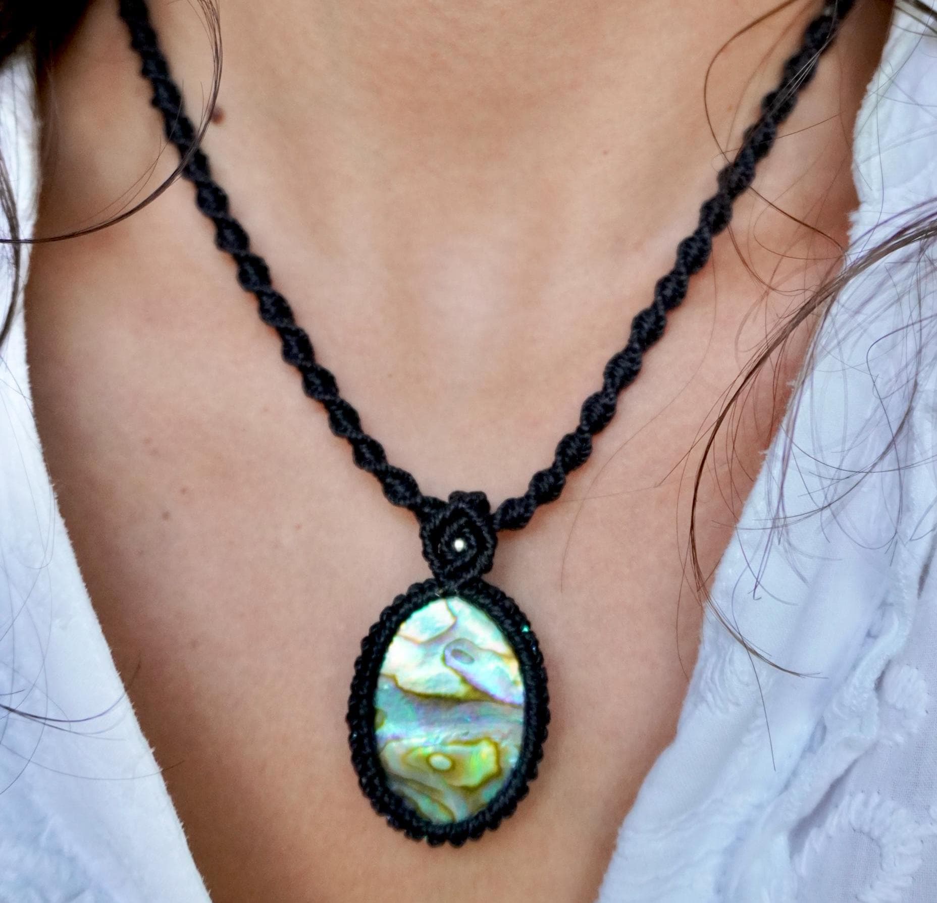 Collar de Aballone