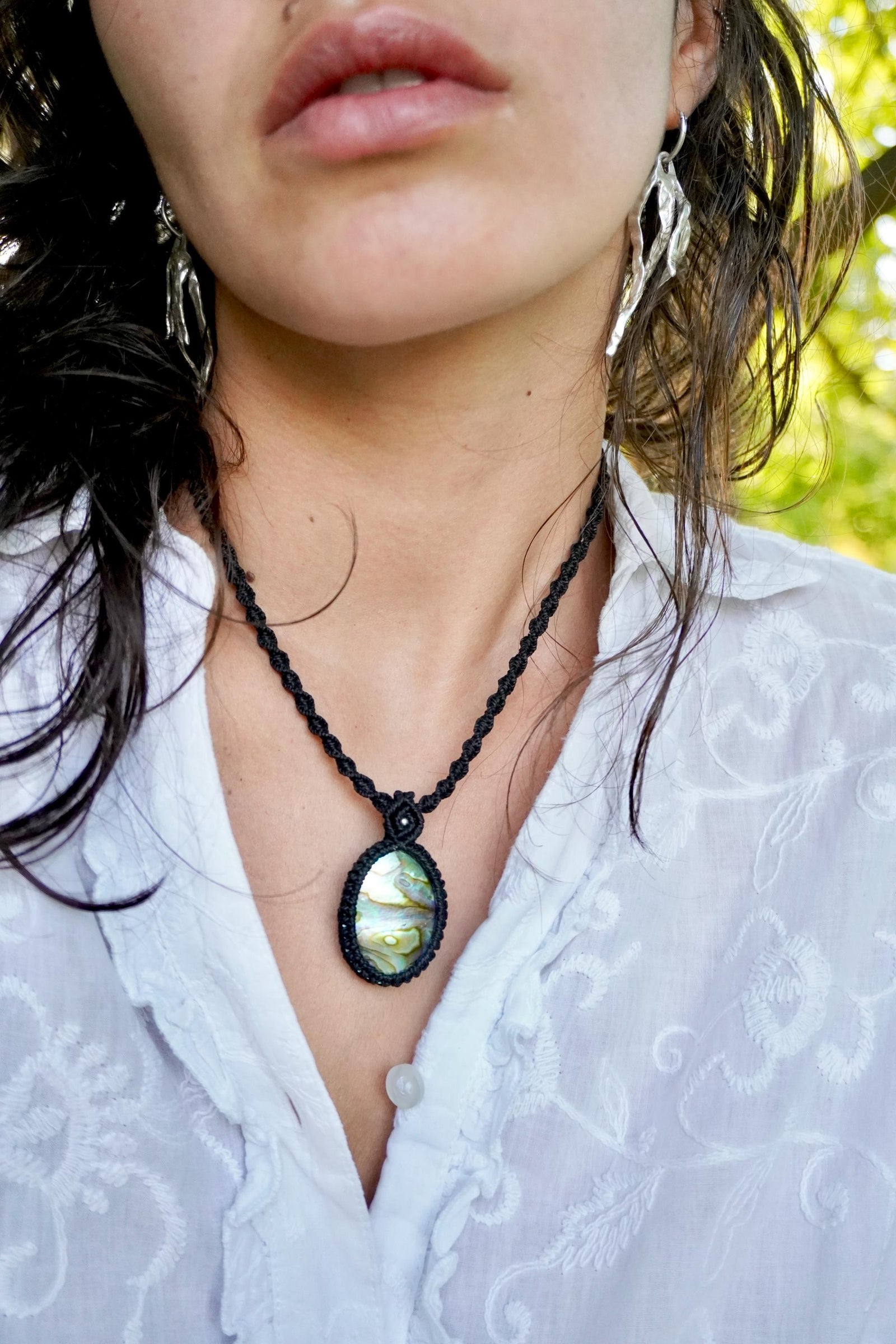 Collar de Aballone