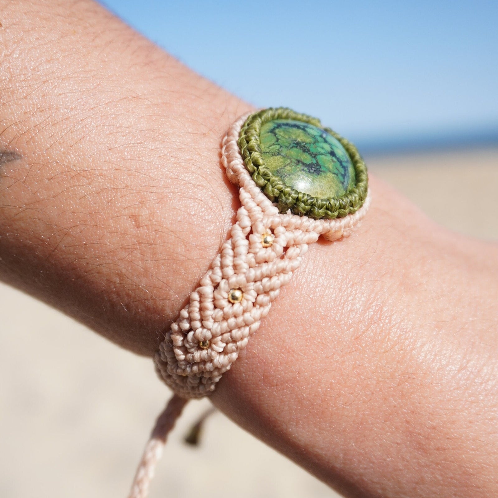 Pulsera de Turquesa