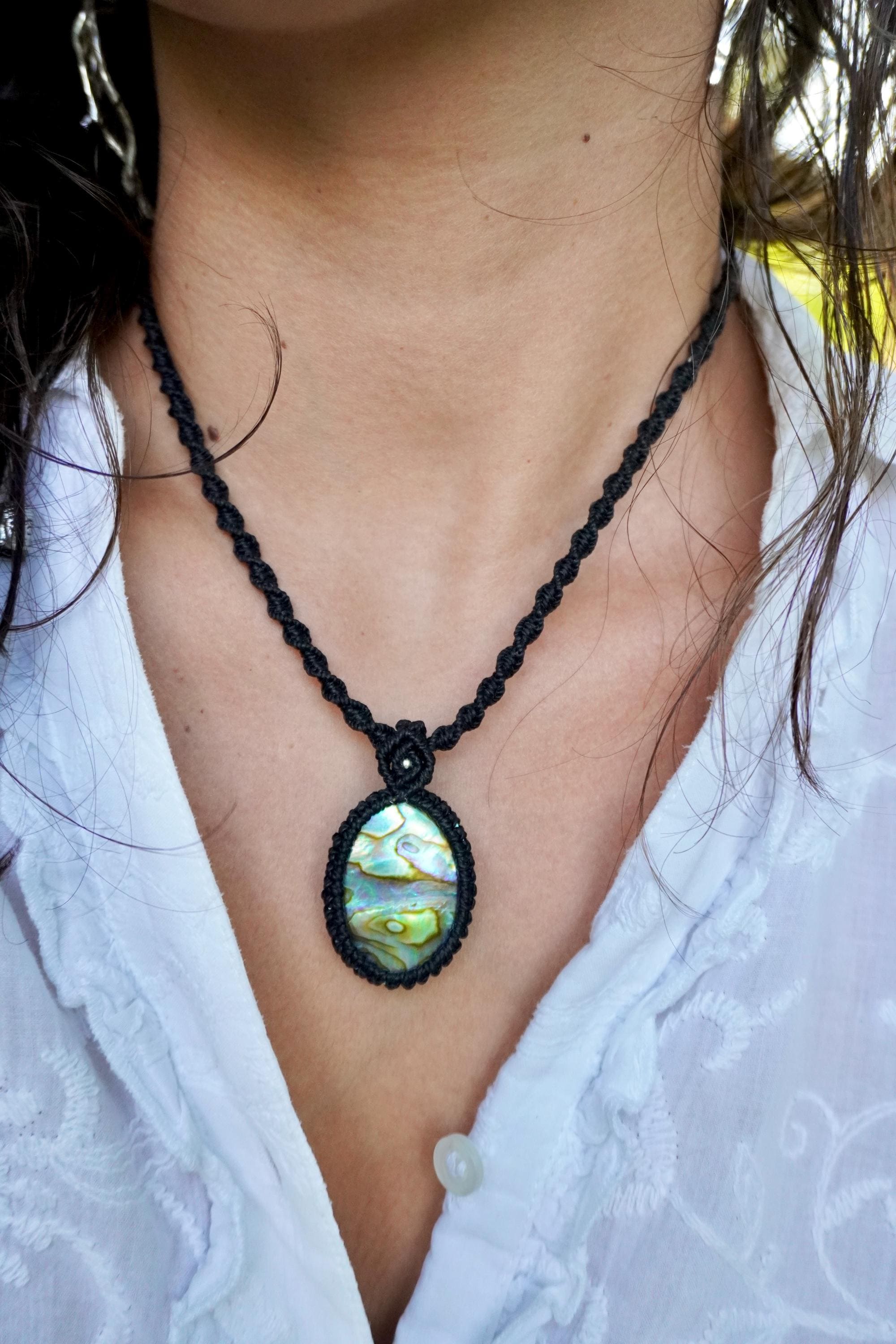 Collar de Aballone