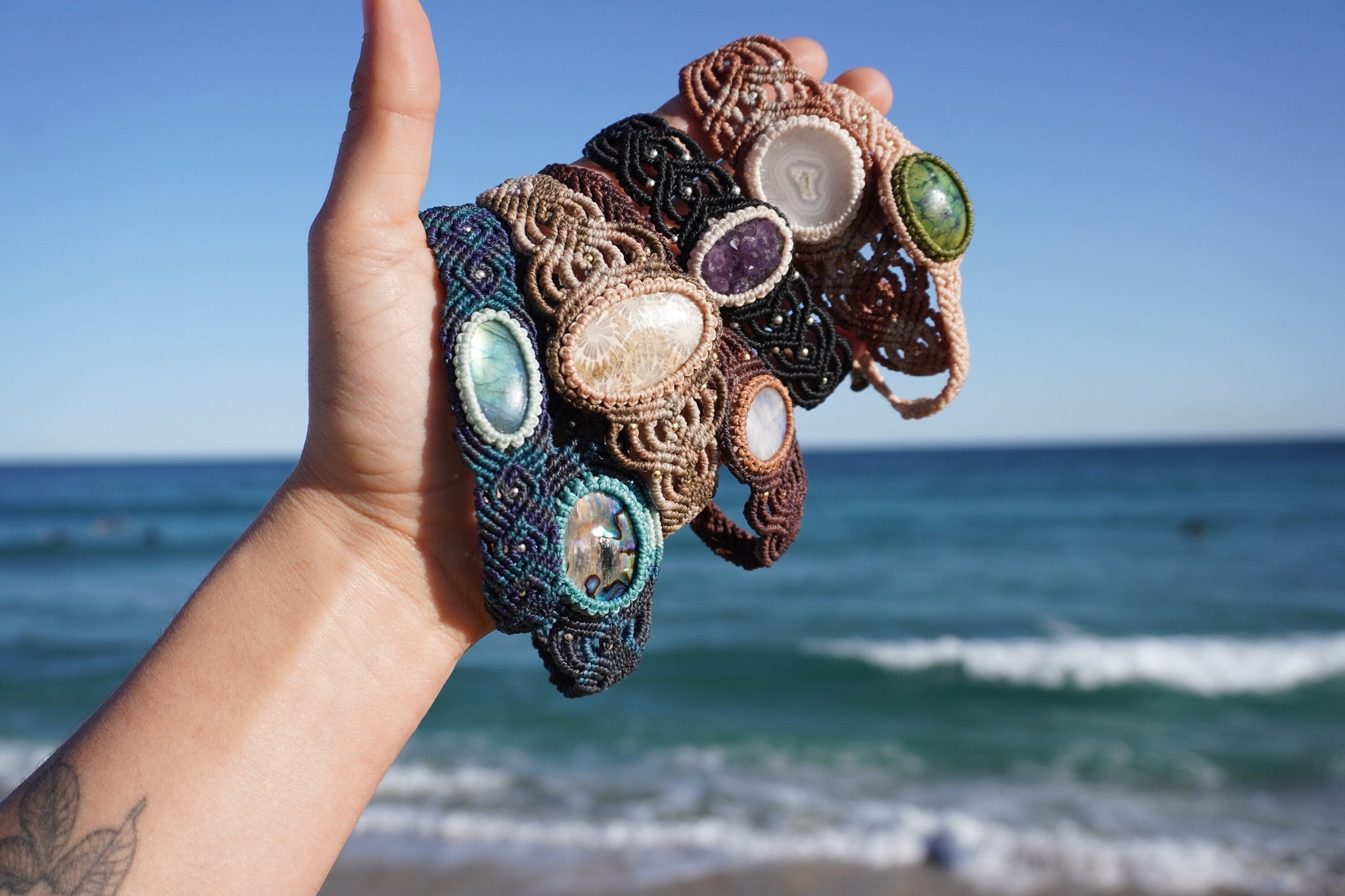 Pulsera de Turquesa