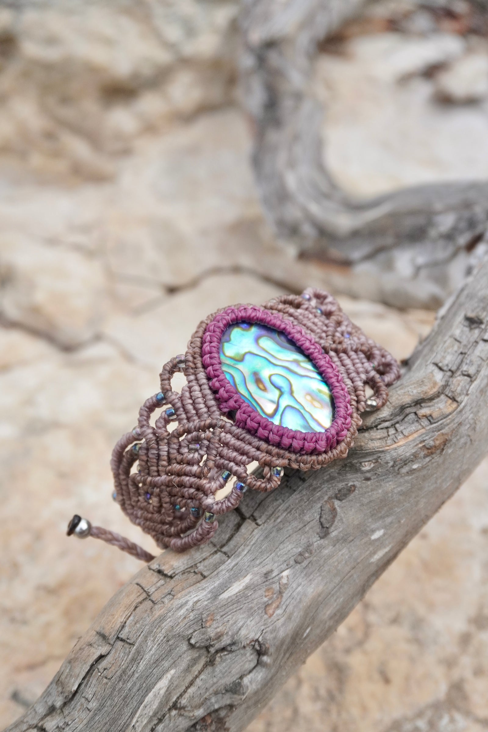 Brazalete de Aballone