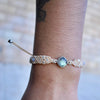 Pulsera de Labradorita