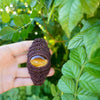 Brazalete de Ojo de Tigre