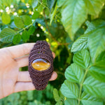 Brazalete de Ojo de Tigre