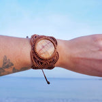 Brazalete de Ónix Andino