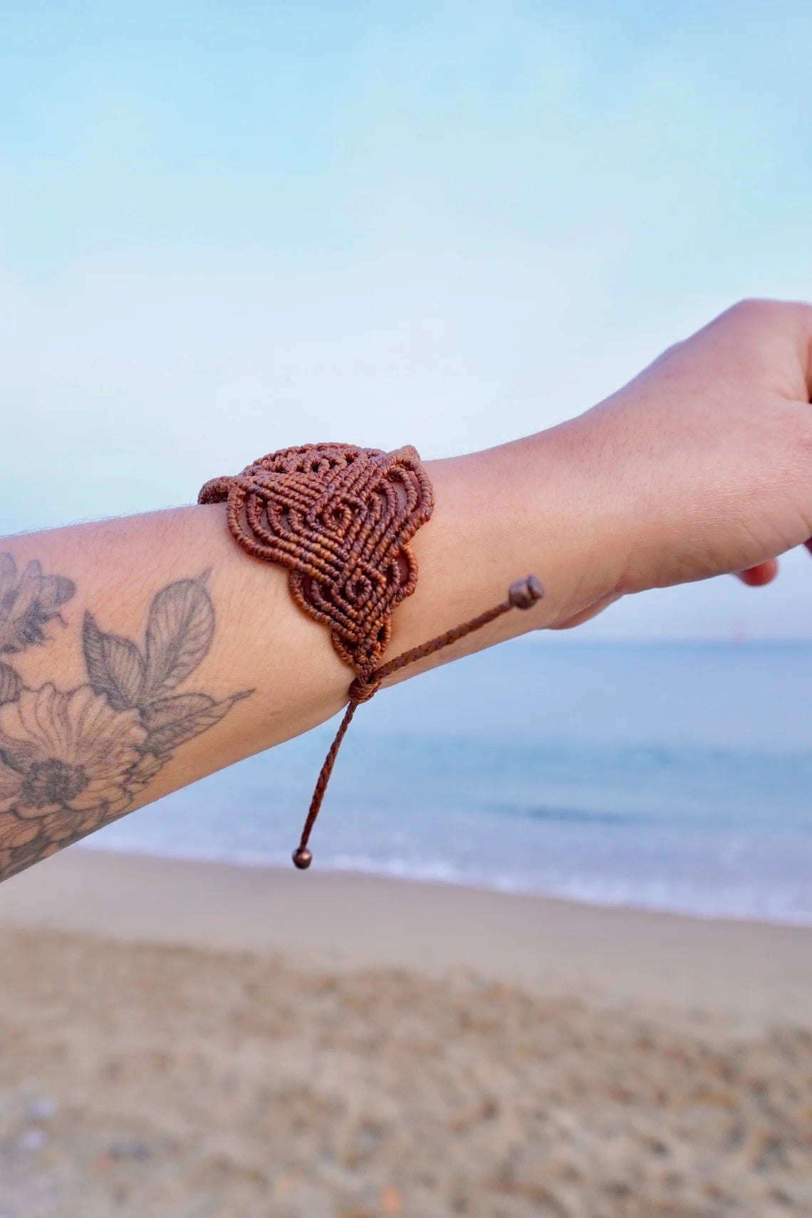 Brazalete de Ónix Andino